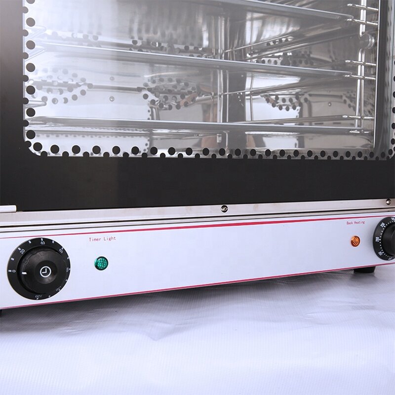 Convection Oven - Manufacturer - Commercial Electric Bakery Pizza Baking Equipment