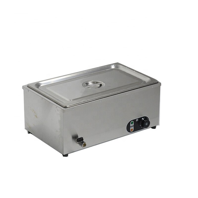 Bain Marie Food Warmer - Manufacturer - 1 Pan Commercial Restaurant Catering