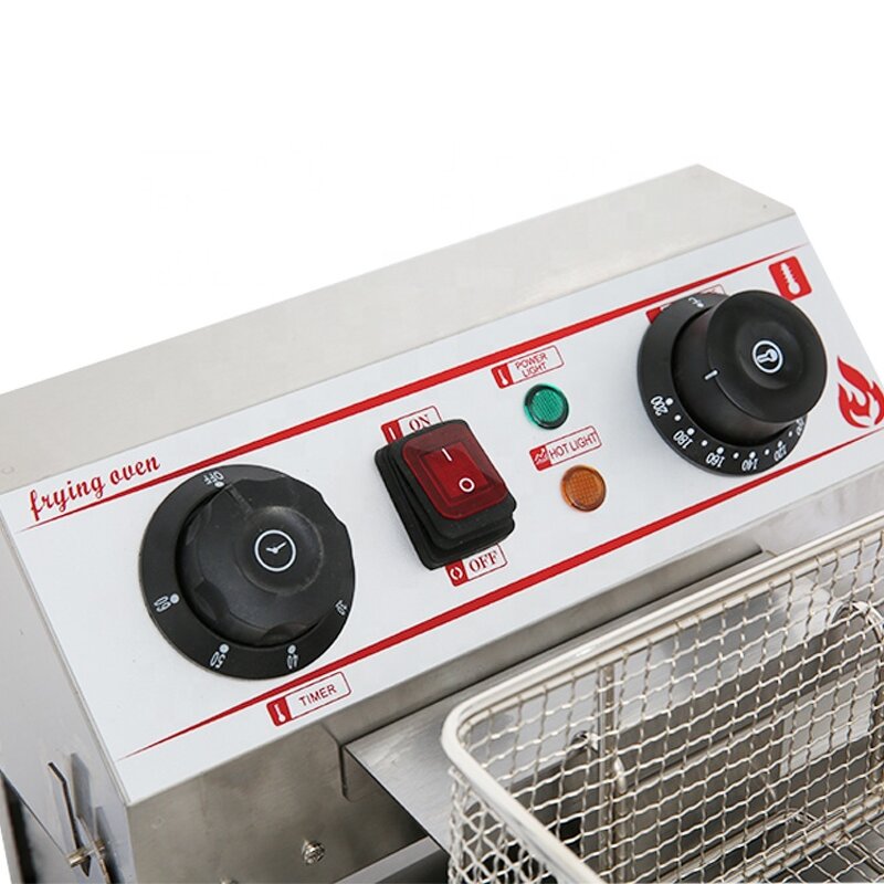 Electric Frying Pan - Manufacturer - Automatic Stainless Steel Non Stick French Fries