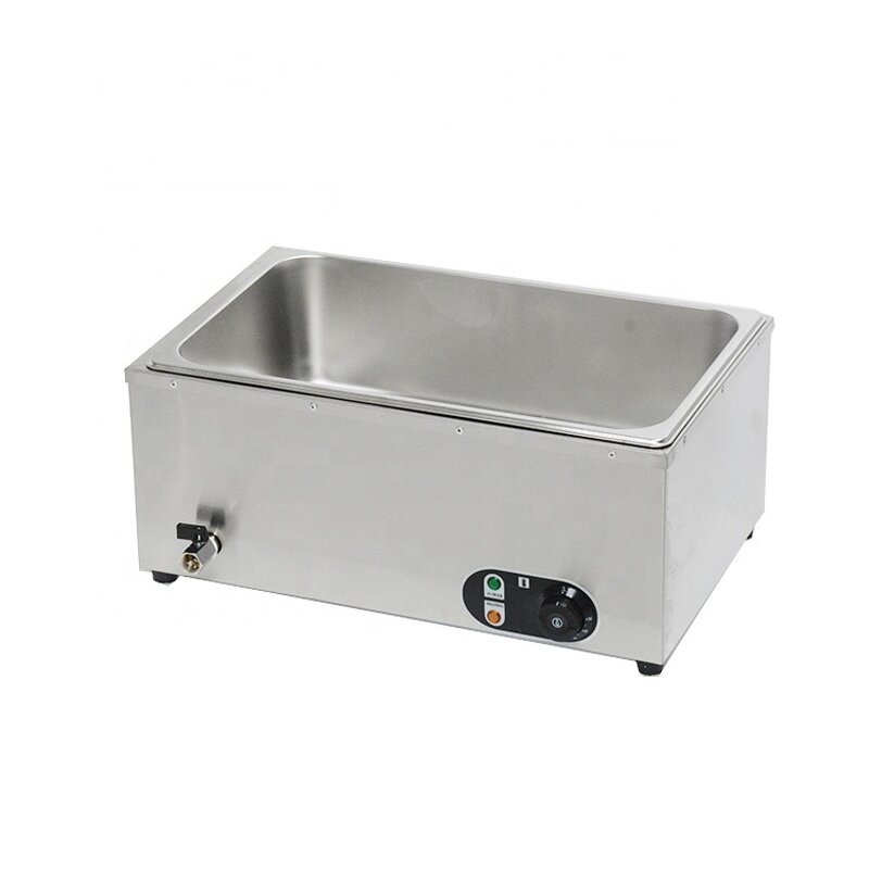 Buffet Food Warmer - Manufacturer - Stainless Steel Steam Table Temperature Control