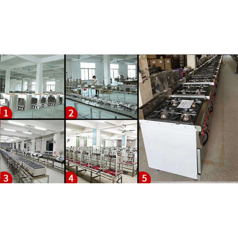 Snack Chips Warmer - Manufacturer - Stainless Steel Electric Work Station Potato