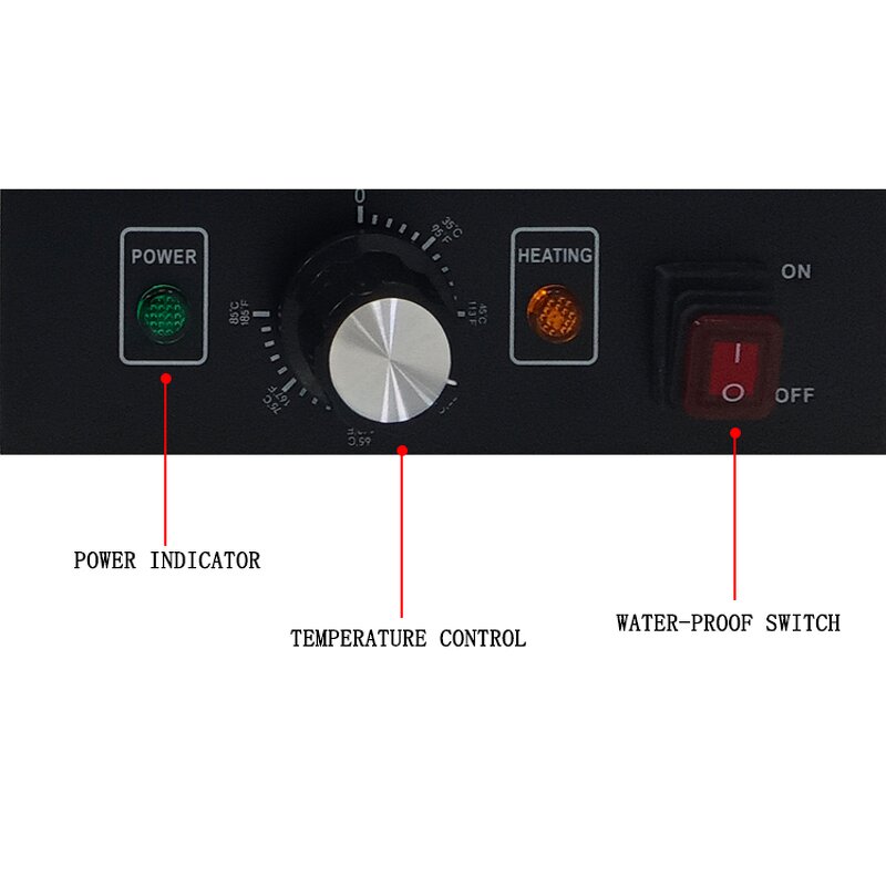 Hot Sauce Dispenser - Manufacturer - Electric Commercial Cheese Chocolate Buffet with Pump