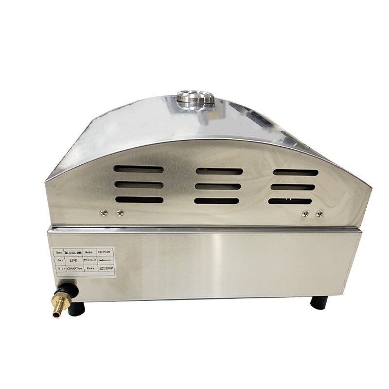 Gas Pizza Oven - Manufacturer - JABS Commercial Stainless Steel Cake Bread Baking