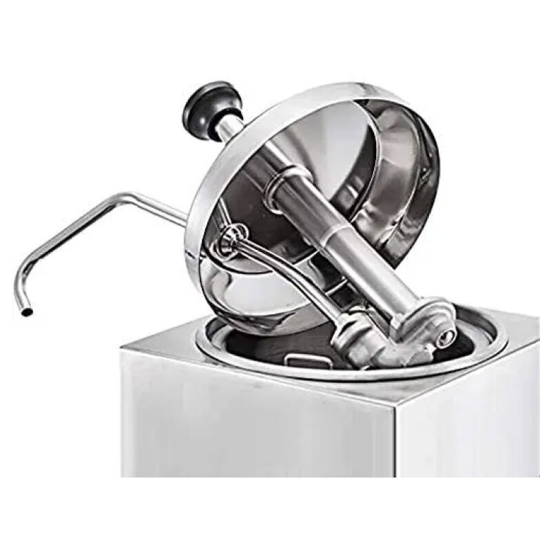 Cheese Warmer Dispenser - Manufacturer - 304 Stainless Steel Constant Temperature Splitter