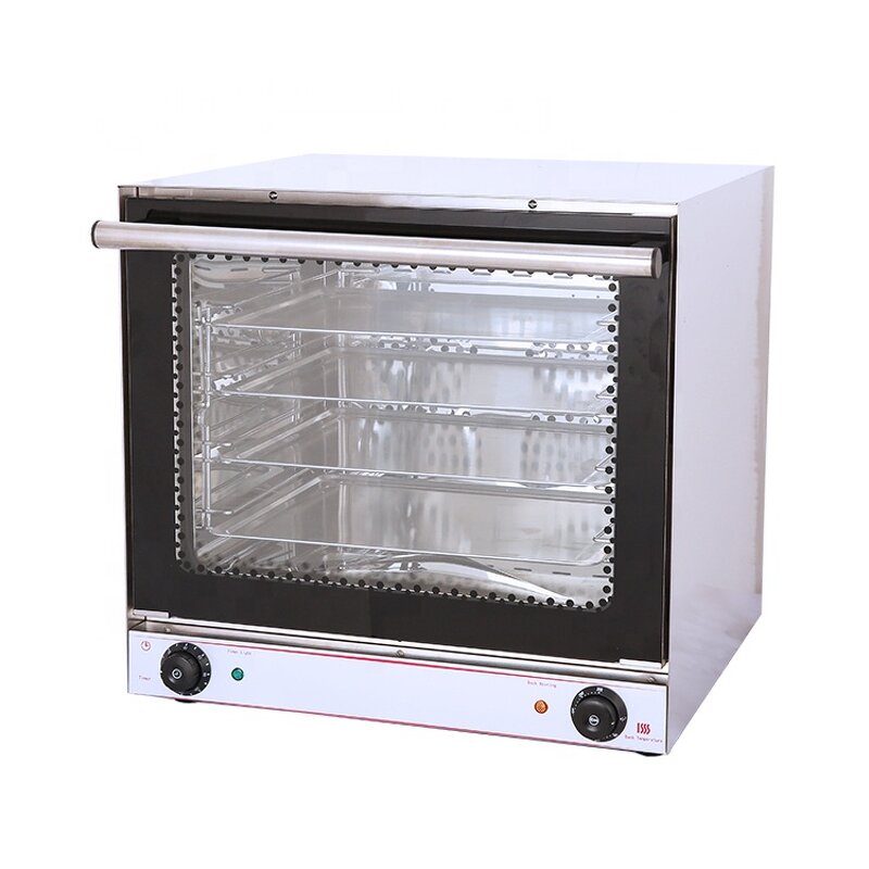 Convection Oven - Manufacturer - Commercial Electric Bakery Pizza Baking Equipment