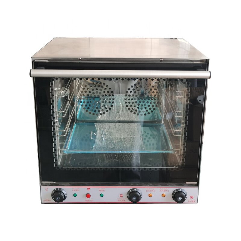 Convection Oven - Manufacturer - Commercial Electric Spray Industrial Stainless Steel