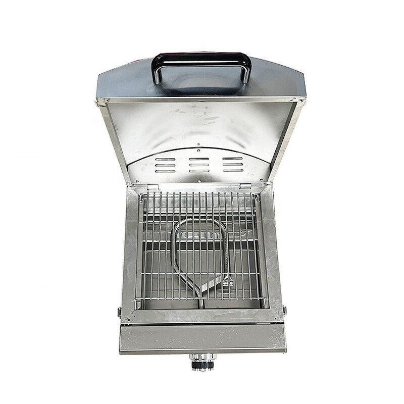 Gas Pizza Oven - Manufacturer - Commercial Industrial Bakery Kitchen Built in Machine