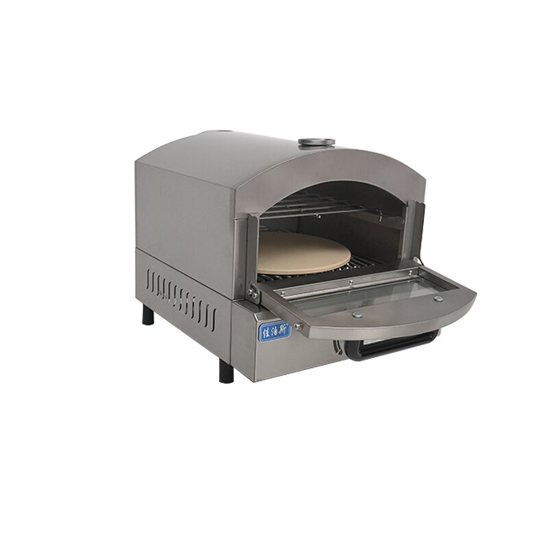 Pizza Oven - Manufacturer - Commercial Gas Electric Bakery Cake Bread Baking Horno