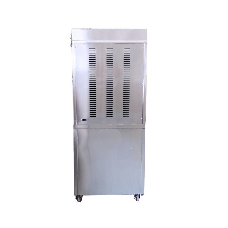 Vertical Shawarma Grill - Manufacturer - Commercial Gas Barbecue Automatic Rotation