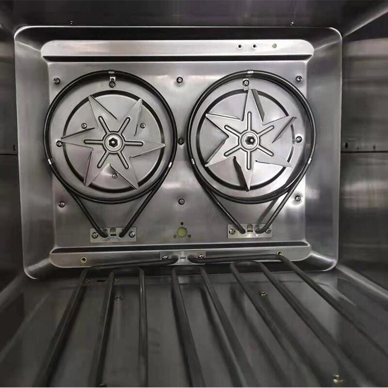Convection Baking Oven - Manufacturer - Commercial Electric Pizza Cake Bakery Toaster