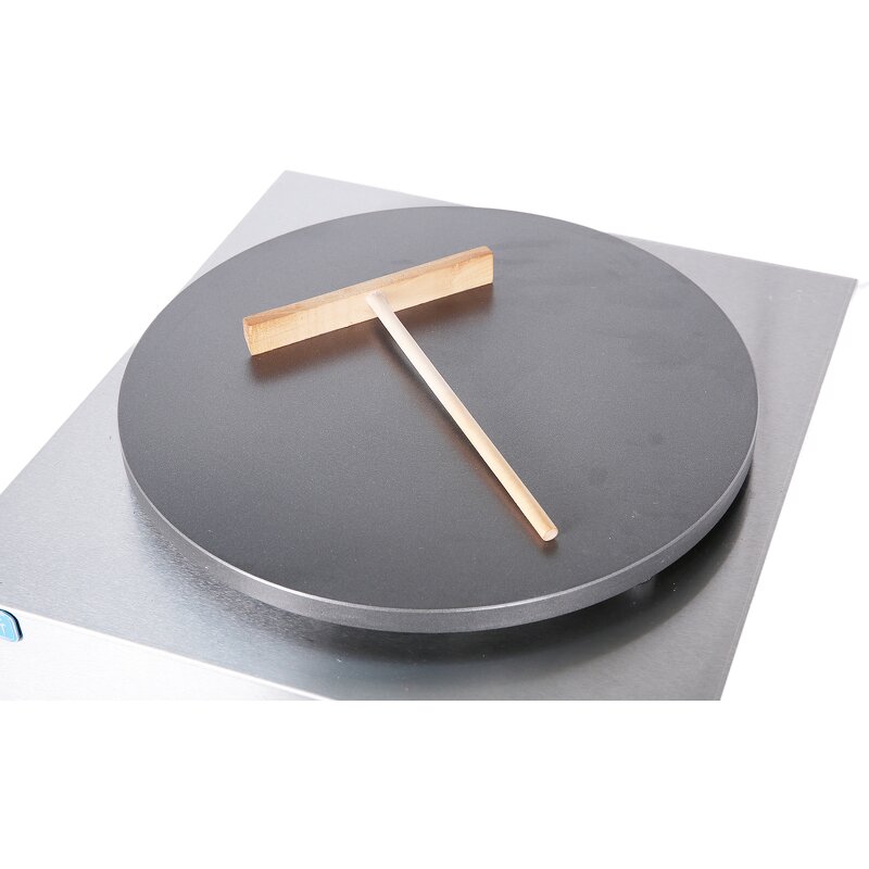 Crepe Maker Machine - Manufacturer - 2022 Fully Automatic Double Plate Electric Fabric