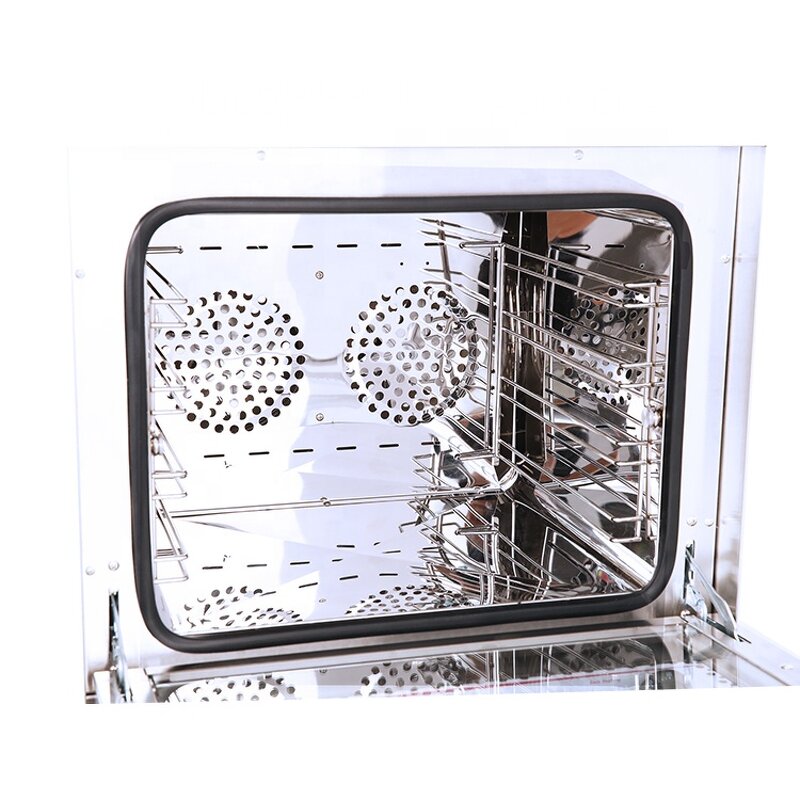 Convection Oven - Manufacturer - Commercial Electric Bakery Pizza Baking Equipment