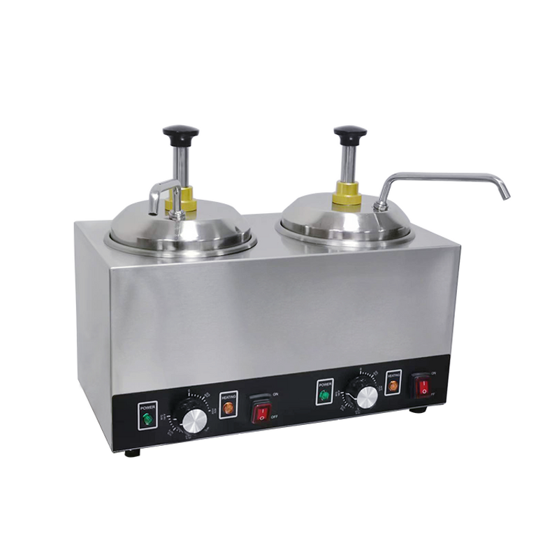 Cheese Sauce Dispenser - Manufacturer - JABS Commercial Hotel Restaurant Stainless Steel
