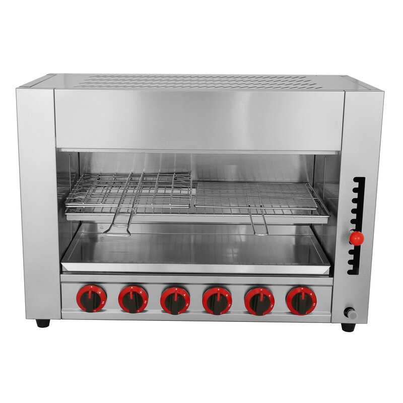 Convection Oven - Manufacturer - 2023 Electric with Steam Egg Tart Chicken Fryer
