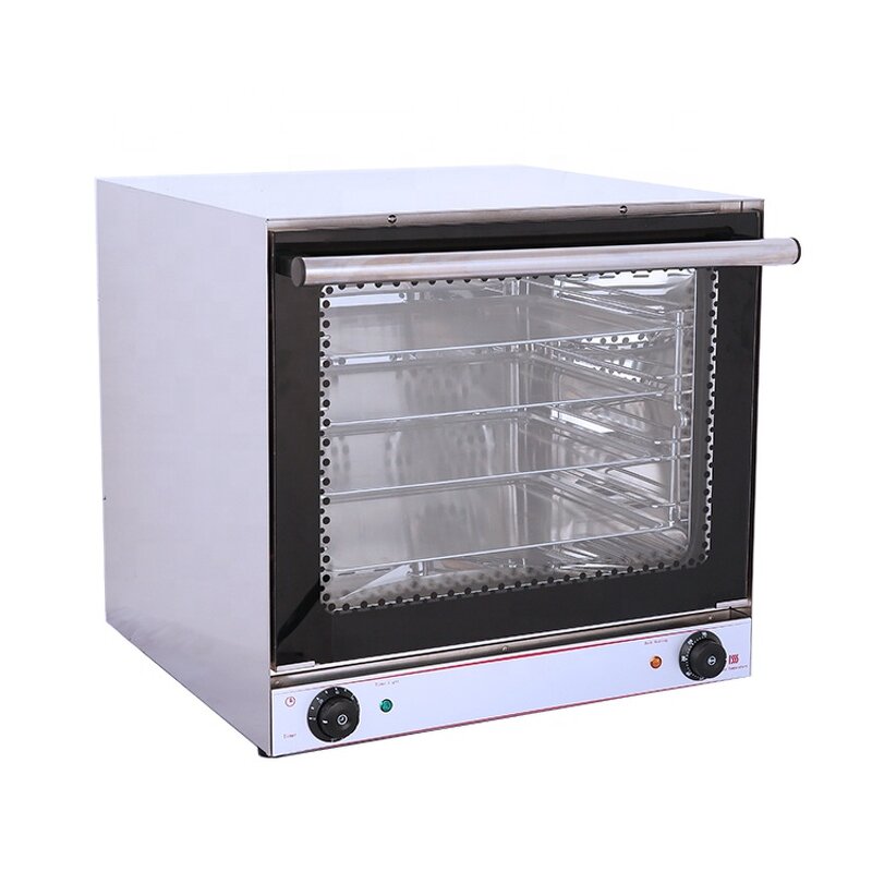 Convection Oven - Manufacturer - Commercial Electric Bakery Pizza Baking Equipment