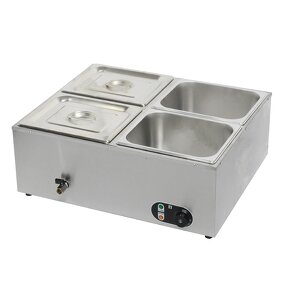 Electric Bain Marie - Manufacturer - JABS Commercial Wholesale Buffet Food Warmer