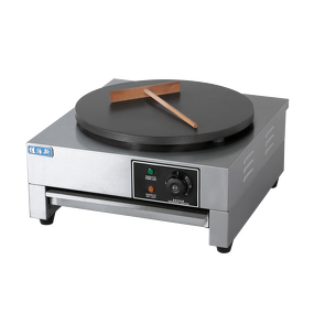 Crepe Maker Machine - Manufacturer - Commercial Electric Automatic Adjustable Temp