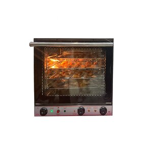 Convection Baking Oven - Manufacturer - Commercial Electric Pizza Cake Bakery Toaster