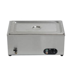 Bain Marie Food Warmer - Manufacturer - 1 Pan Commercial Restaurant Catering