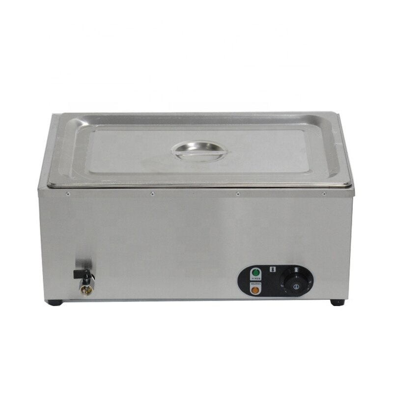 Bain Marie Food Warmer - Manufacturer - 1 Pan Commercial Restaurant Catering