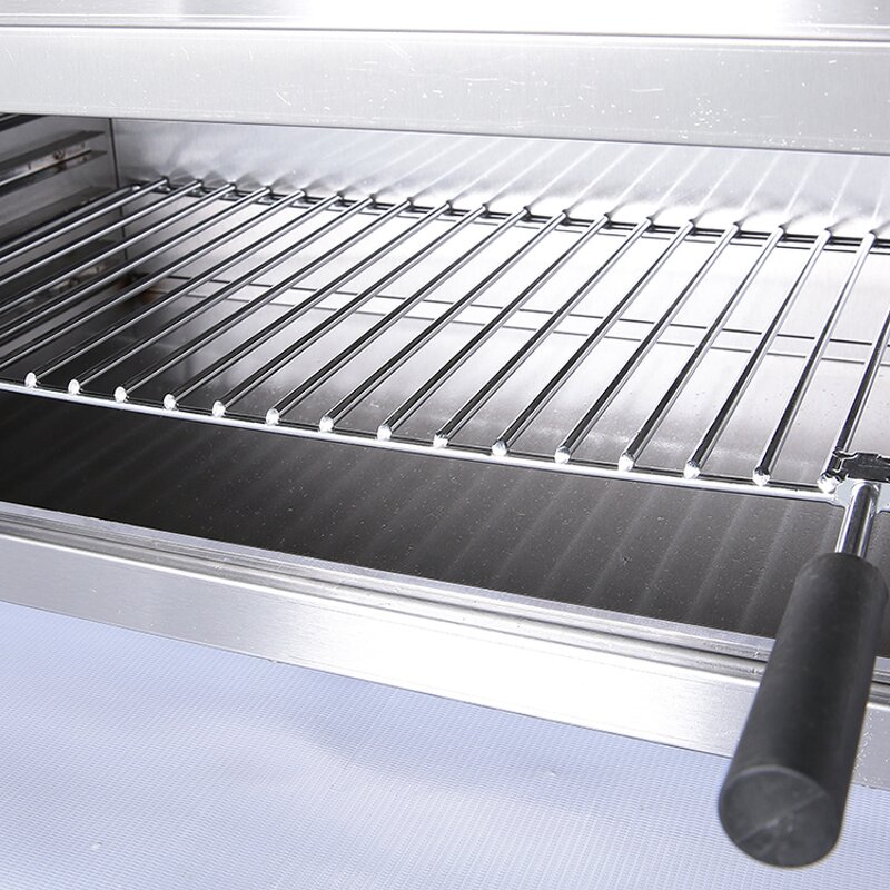 Electric Salamander Grill - Manufacturer - JABS 2000W 220-240V Lift Grill Kitchen