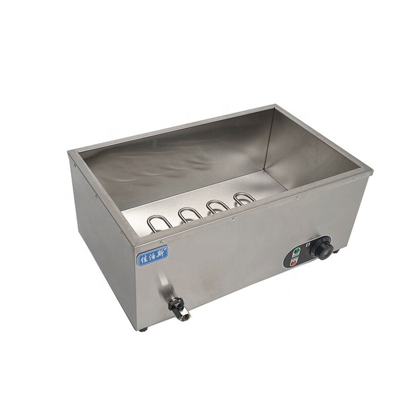 Bain Marie Food Warmer - Manufacturer - 1 Pan Commercial Restaurant Catering