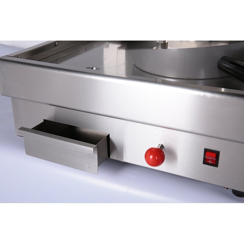 Shawarma Grill Machine - Manufacturer - Gas 5-burner Commercial Automatic Kebab Doner