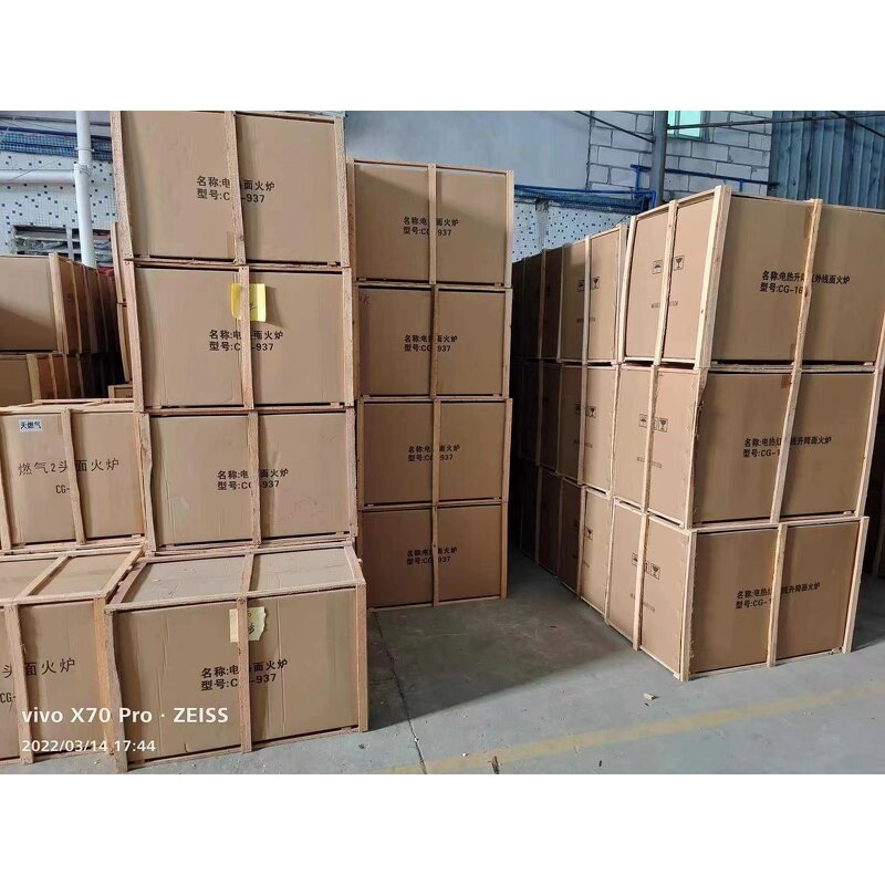 Snack Chips Warmer - Manufacturer - Stainless Steel Electric Work Station Potato