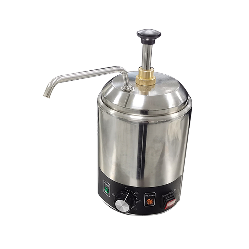 Cheese Warmer Dispenser - Manufacturer - 304 Stainless Steel Constant Temperature Splitter