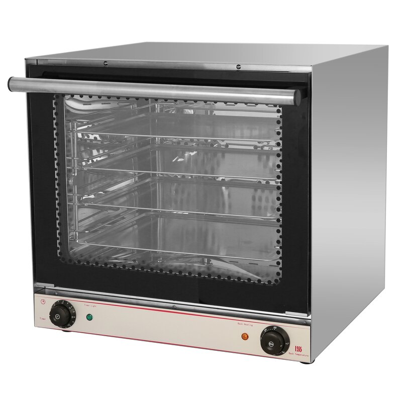 Convection Oven - Manufacturer - 2023 Electric with Steam Egg Tart Chicken Fryer