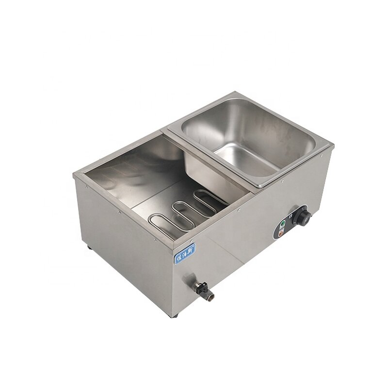 Bain Marie Food Warmer - Manufacturer - 2 Pans Commercial Restaurant Catering