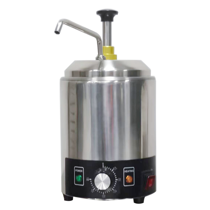 Cheese Sauce Dispenser - Manufacturer - JABS Commercial Hotel Restaurant Stainless Steel