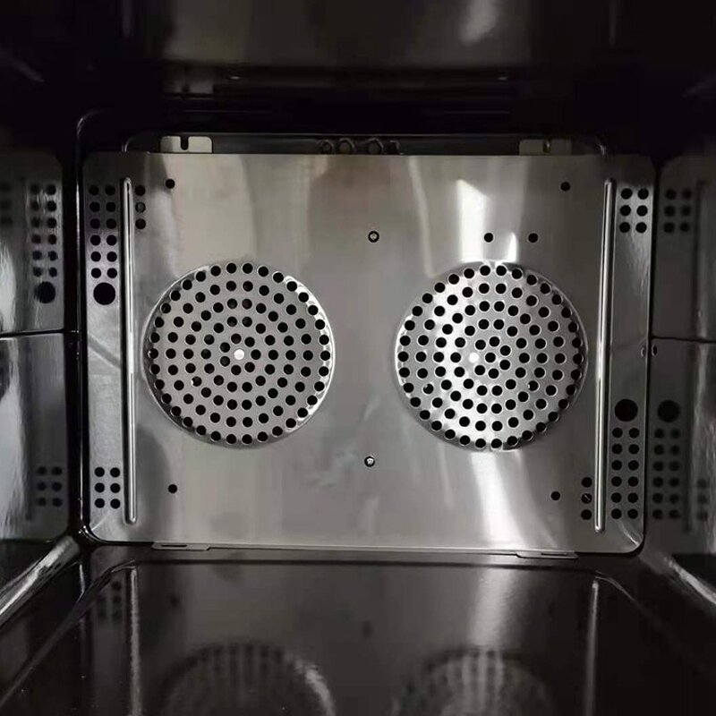 Convection Baking Oven - Manufacturer - JABS Commercial Electric with Steam Function