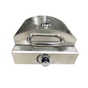 Gas Pizza Oven - Manufacturer - Commercial Industrial Bakery Kitchen Built in Machine