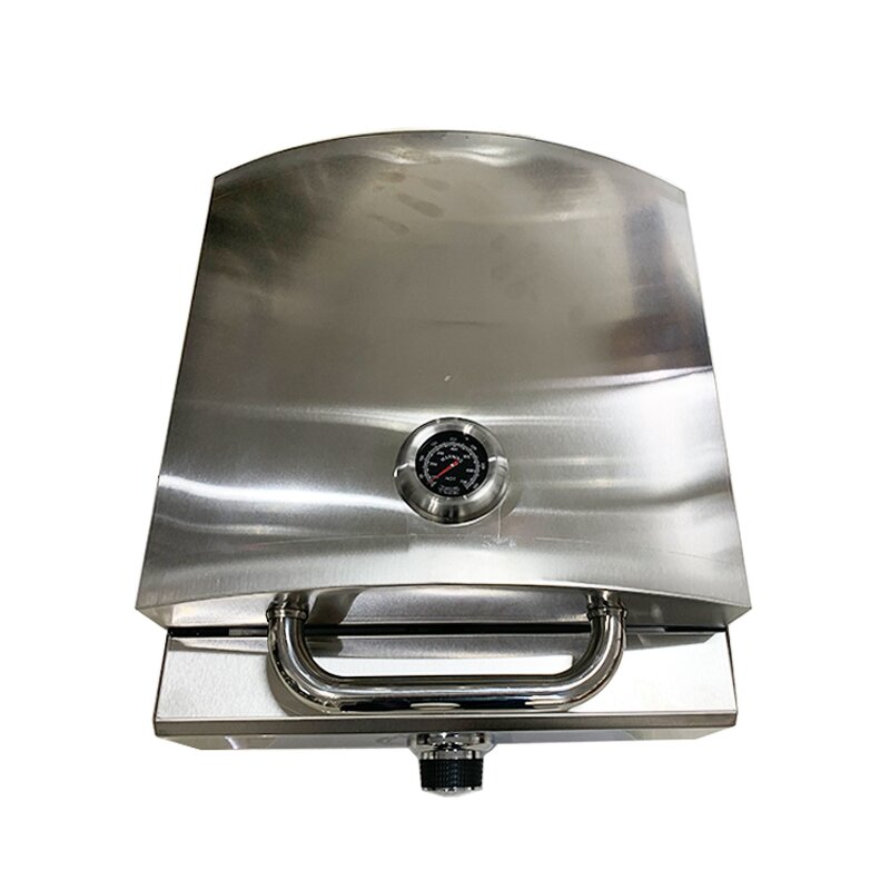 Gas Pizza Oven - Manufacturer - Commercial Stainless Steel CE Certificated Indoor