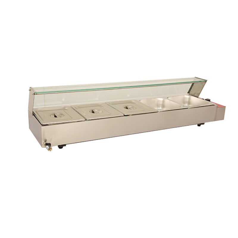 Bain Marie Food Warmer - Manufacturer - 2022 Commercial Stainless Steel Catering