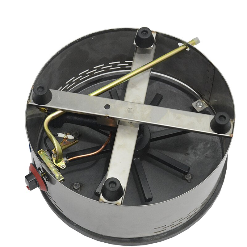 Tortilla Machine - Manufacturer - 2022 Gas Arabic Bread Pizza Pancake Crepe Maker