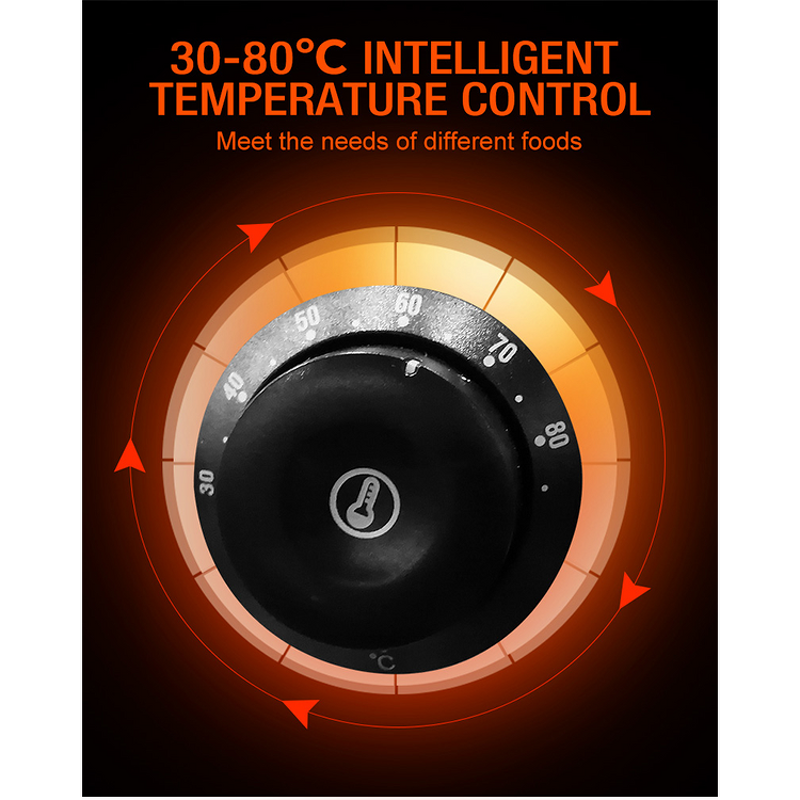 Oden Hot Pot - Manufacturer - 18 Grid Stainless Steel & Wood Double Cylinder 220V