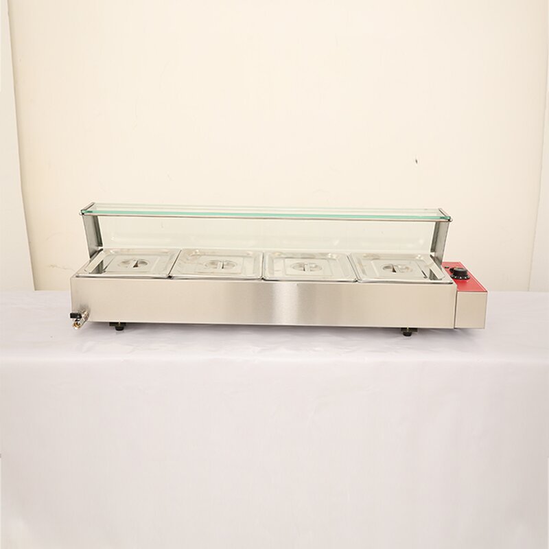 Electric Bain Marie - Manufacturer - 2022 Hot Selling Restaurant Buffet Food Warmer