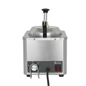 Cheese Dispenser Warmer - Manufacturer - Stainless Steel Pump Hot Chocolate Sauce