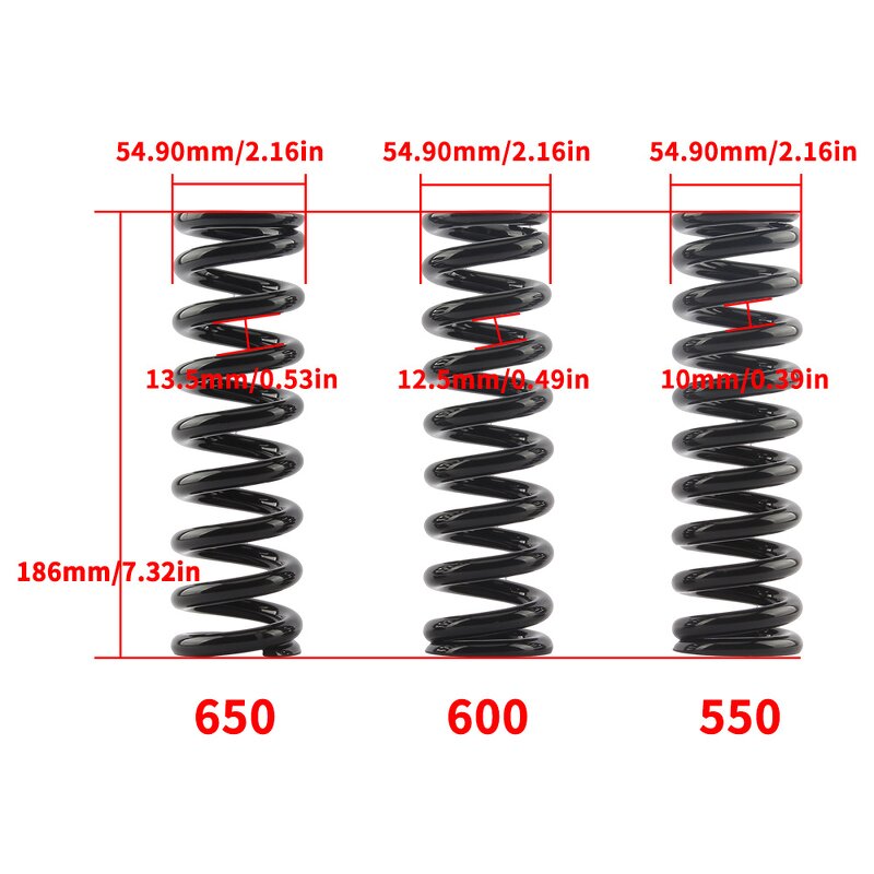 Rear Shock Absorber - Manufacturer - Aluminum Alloy Sur Ron Light Bee-X Segway Electric