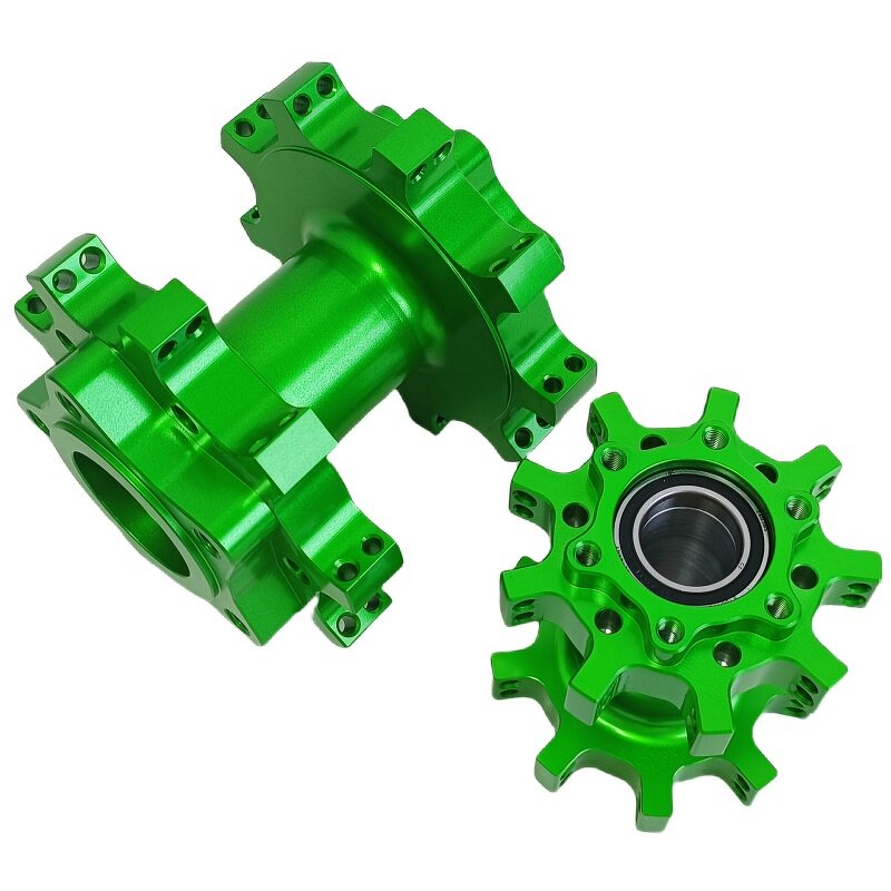 Talaria Wheel Hubs - Manufacturer - CNC Light Bee Ultra Bee Motorcycle Parts Factory