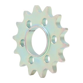 Motorcycle Sprockets Kit - Manufacturer - 14T Iron Front Small Surron Electric Dirt