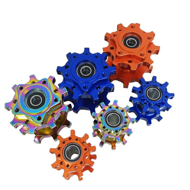 Talaria Wheel Hubs - Manufacturer - CNC Light Bee Ultra Bee Motorcycle Parts Factory