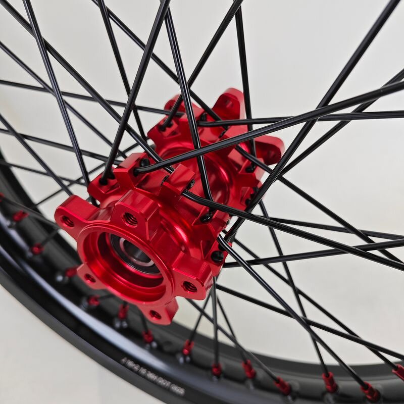 E Ride Wheel Set - Manufacturer - Pro 3.0/SR 21/18 Electric Dirt Bike Rims