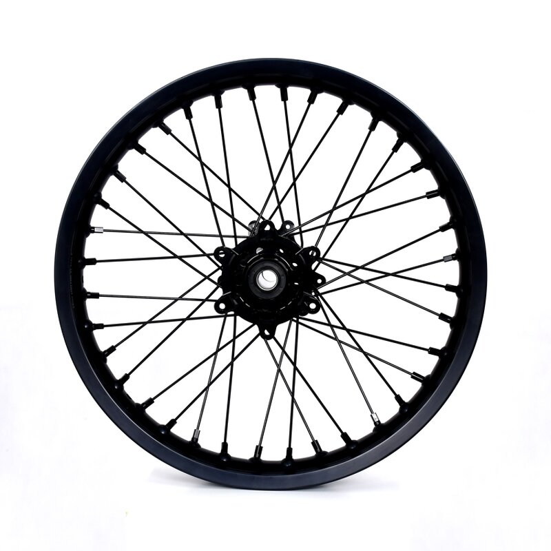 ULB Ultra Bee Wheels - Manufacturer - Anodized Aluminum Alloy Spokes Replacement