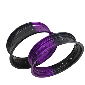 Motorcycle Wheel Rims - Manufacturer - 7050-T6 36 Holes Electric Dirt Bike Aluminum