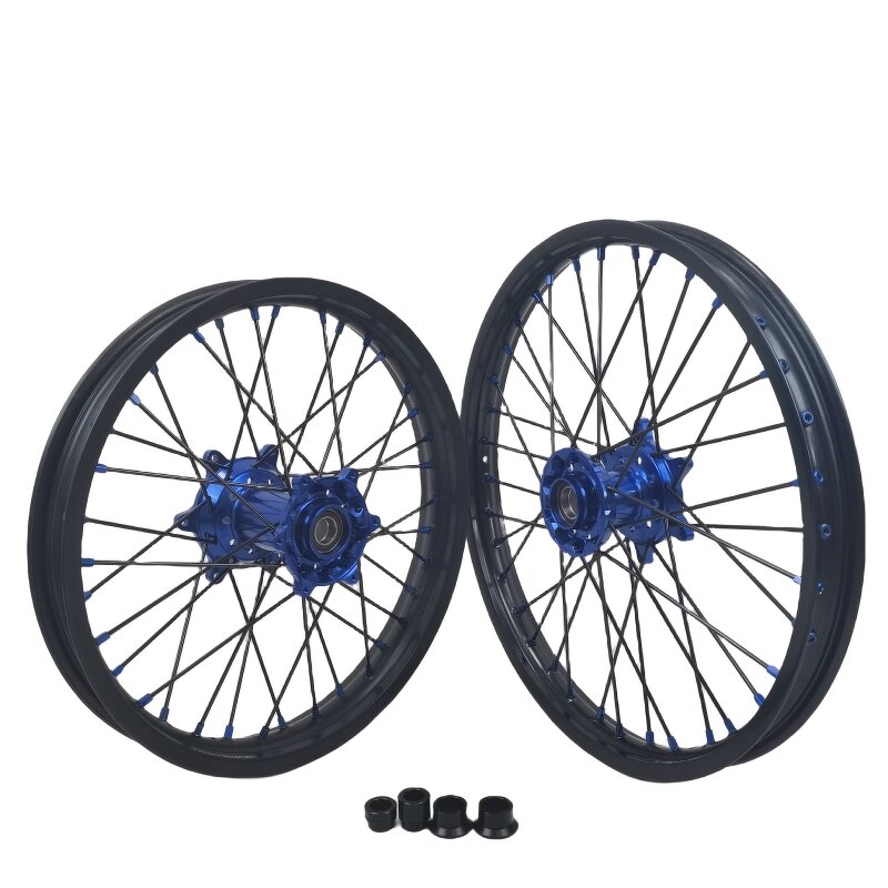 Motorcycle Wheel Rim - Manufacturer - 17-21 Inch MX/SM Enduro Racing Aluminum Alloy