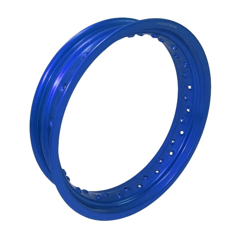 Supermoto Wheel Rims - Manufacturer - 7116 T6 17 Inch 36 Holes 3.5-17 to 5.0-17