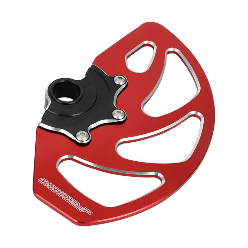 Rear Disc Protection Bracket - Manufacturer - Dual Caliper Light Bee Retrofit Upgrade